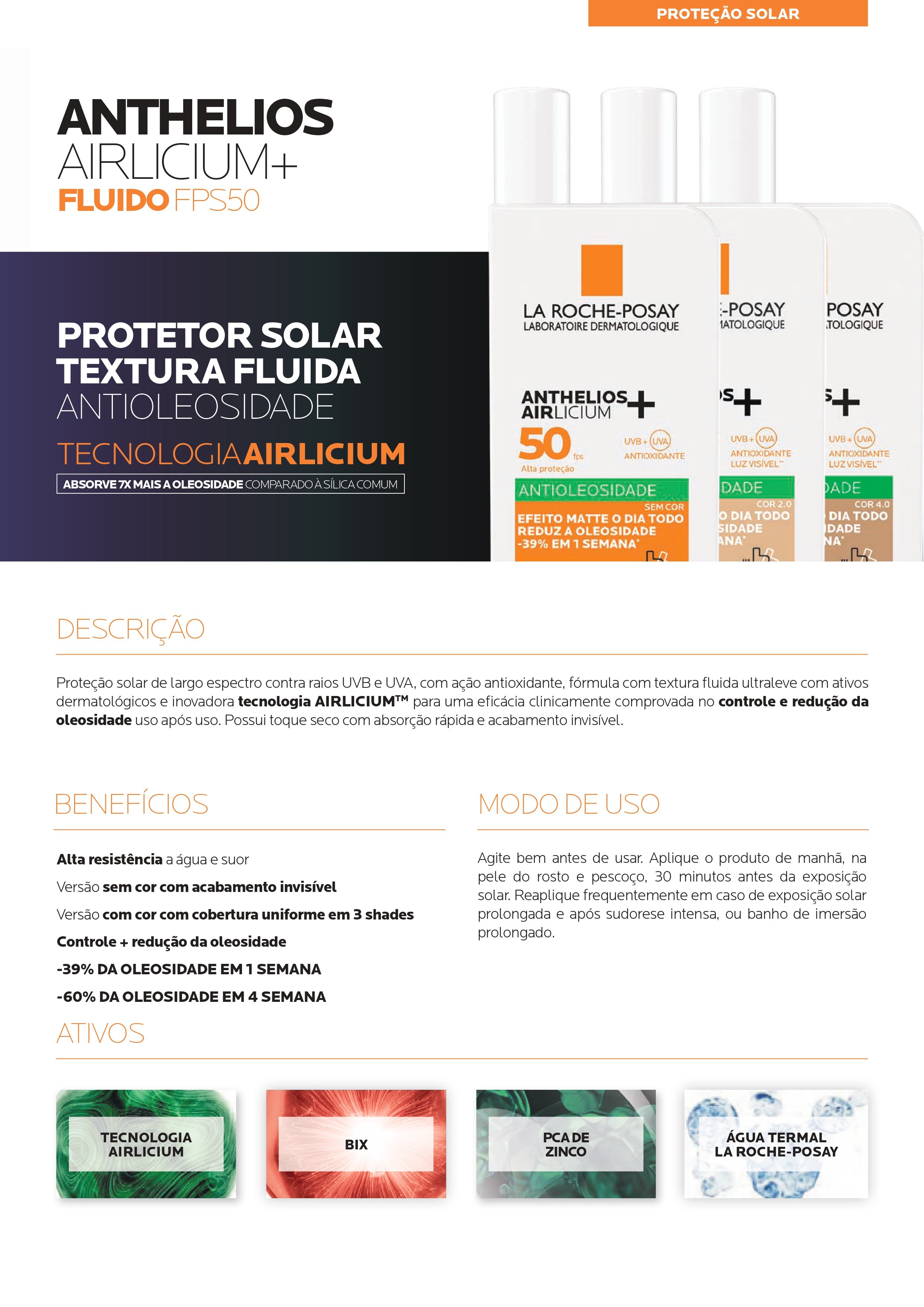 Cores 2.0 / 4.0 / 6.0
